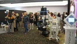 El encuentro reunirá a las principales firmas y profesionales de la estética los días 23 y 24 de noviembre de 2025, en un entorno privilegiado para descubrir tendencias, tecnología y oportunidades de negocio