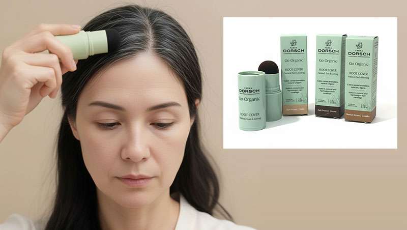 Root Cover, el nuevo cubre canas en stick de Farma Dorsch que también da volumen a la raíz