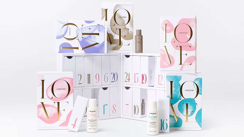 La Biosthtique presenta sus exclusivos sets de Navidad 2025