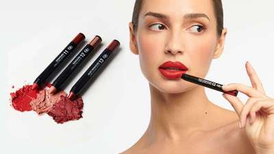 Luce unos labios irresistibles estas fiestas con los nuevos tonos de Hidracolors by Salerm Cosmetics