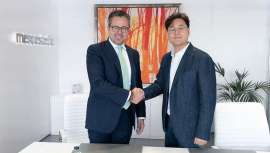 Este hito forma parte de la estrategia global de la compañía orientada a la innovación, la investigación clínica y la excelencia terapéutica, destinando más del 40% de los beneficios anuales a proyectos de I+D