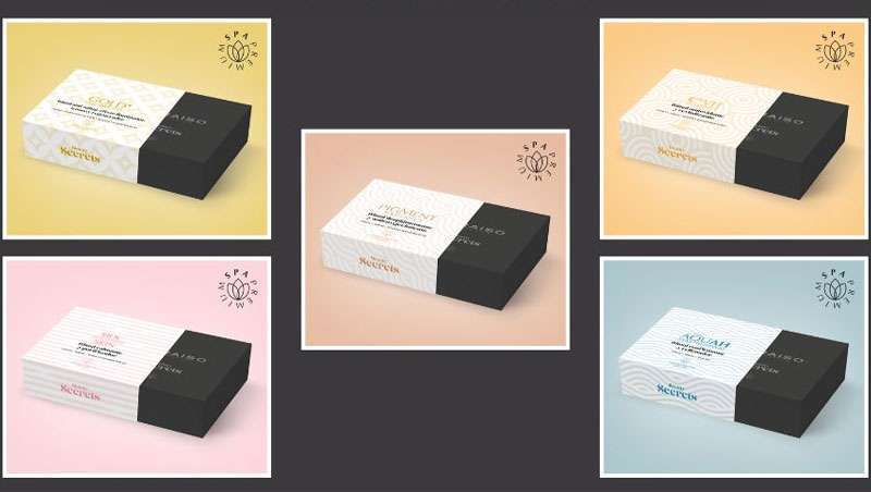 Surpreenda este Natal com os Beauty Secrets da Paraíso Cosmetics