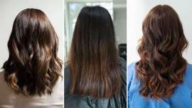 Las melenas morenas se imponen con tonos cálidos, brillo intenso y técnicas low-maintenance