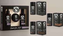 Barber Top lanza fibras capilares y un set de cuidado para la barba