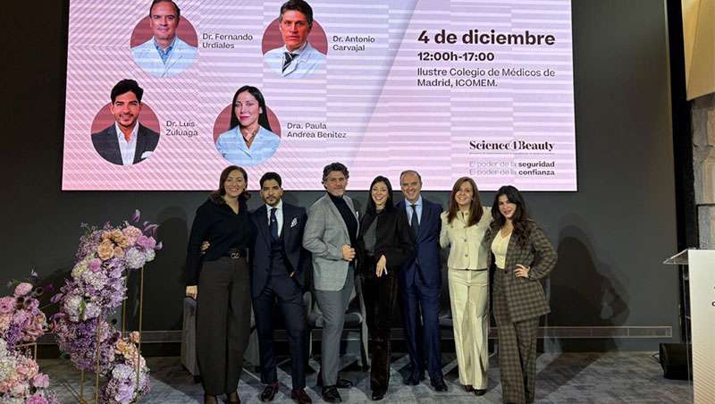 Allergan Aesthetics presenta 'Science4Beauty: Más allá de la medicina estética. Cuando la ciencia devuelve la confianza'