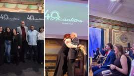 Alcántara Cosmética celebra su 40 aniversario con un homenaje a su fundador y dos jornadas formativas