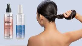 Hidratação profunda e 72 horas sem frizz: as novas apostas da Joico