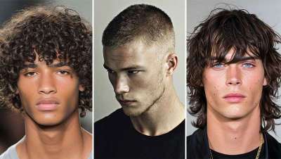Predicciones de tendencias de pelo masculino 2026