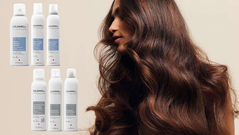 Goldwell: peinados que duran todo el día (y toda la noche)