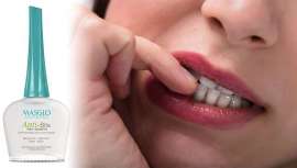 Masglo lança a sua nova Base–Brilho Anti-Mordidas Pro-Crescimento, com o ativo mais amargo do mundo para te ajudar a parar de roer as unhas