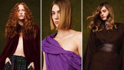 Tendências de cabelo 2026: simplicidade, movimento e identidade