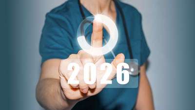 Despedimos 2025, damos la bienvenida a 2026