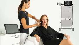 Ionic T-4 Pro redefine a diatermia profissional ao integrar radiofrequência e massagem rotacional iónica num único equipamento de alto desempenho