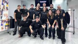 Toni&Guy Valencia Academy inicia el curso Beginners 2026, el pasaporte hacia el futuro de la peluquería española