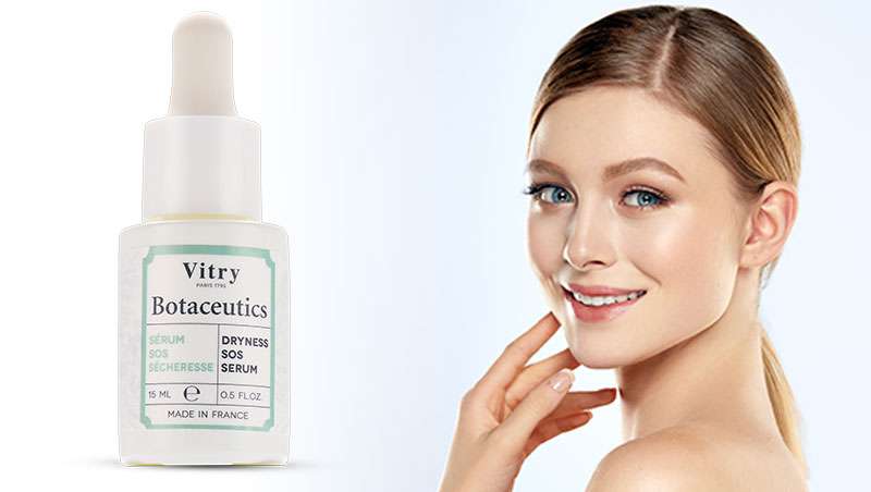 Adiós a la piel seca con el nuevo Sérum SOS Sécheresse, de Vitry