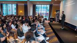 Barcelona volvió a convertirse en el epicentro del sector beauty con una nueva edición de Referente Beauty 2026, centrada en marketing, ventas y liderazgo empresarial