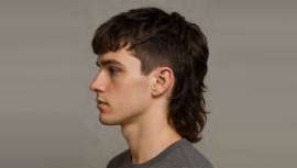 O mullet regressa com intenção: as chaves para dominar o corte masculino mais ousado