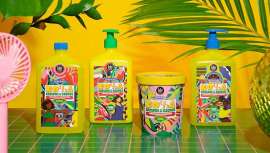 Lola From Río presenta la línea para rizos Bossa y el kit Basicão