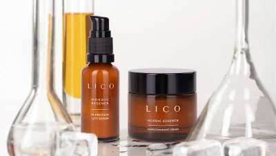 Lico Cosmetics lanza la primera línea cosmética con miniproteínas