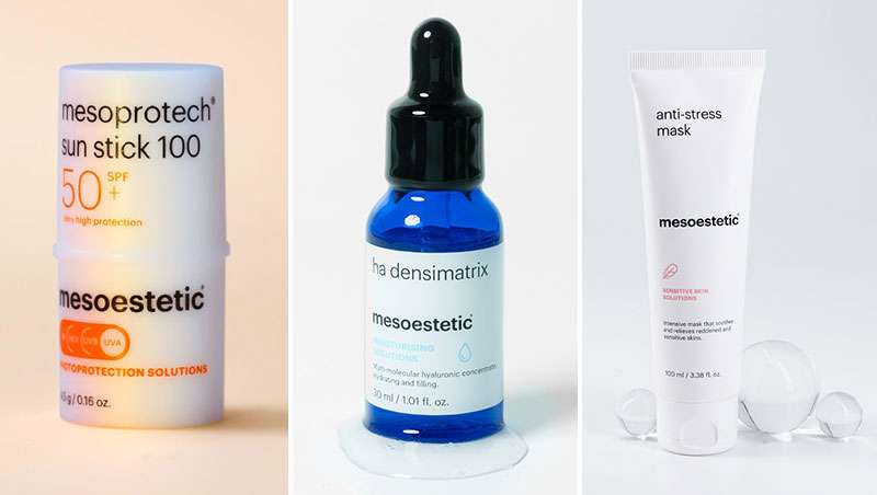 La piel en la nieve: mesoestetic® define las claves dermocosméticas para protegerla en condiciones extremas