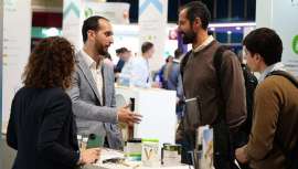 Innovación, conocimiento y negocio se dan cita en Nutraceuticals Europe 2026