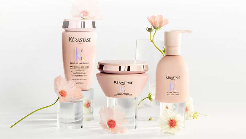 Kérastase lanza Gloss Absolu Crème, la solución definitiva contra el encrespamiento