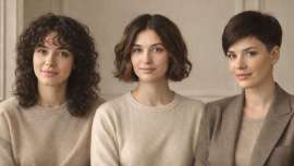 Los expertos de Booksy brindan su veredicto: este 2026 estará protagonizado por cortes desenfadados y cortos, especialización en Curly Haircuts, así como tonos naturales, luminosos y vivos