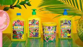 A Lola From Río amplia o seu universo capilar com Bossa, uma linha específica para caracóis, e o novo kit Basicão, uma rotina diária eficaz e personalizável