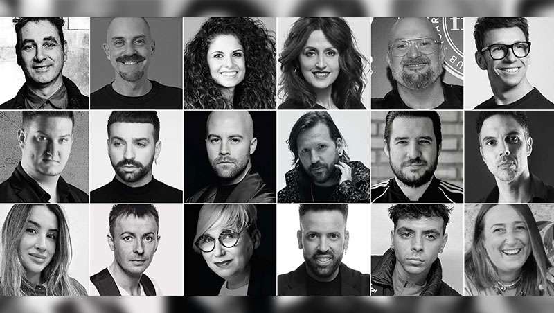 ¡Anunciados los preseleccionados a Peluquero Español del Año 2026!