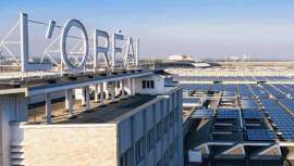 L'Oréal impulsa ventas en 2025, supera los 44.000 millones y aumenta el dividendo pese al descenso del beneficio