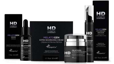 HD Cosmetic Efficiency combina por primera vez en el mercado la epigenética con melatonina para conseguir un efecto piel descansada