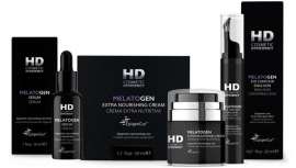 HD Cosmetic Efficiency combina por primera vez en el mercado la epigenética con melatonina para conseguir un efecto piel descansada
