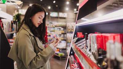 Belleza y salud, motores de los centros comerciales en Francia en 2025