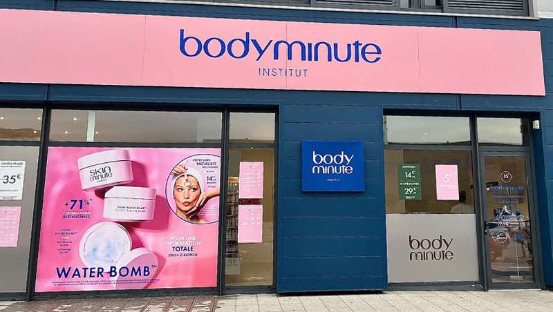 La cadena Body Minute, demandada por dieciséis franquiciados en Francia