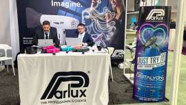 Los secadores más innovadores de Parlux, protagonistas en Cosmoprof North America 2026