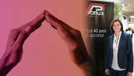 Parlux y CADMI, juntos contra la violencia hacia las mujeres