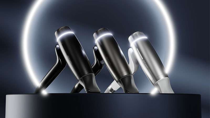ghd apresenta Speed, a última inovação profissional que revoluciona a secagem
