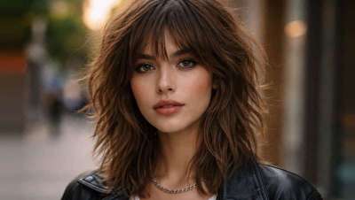 Shaggy cut: así se lleva el corte más deseado de la temporada