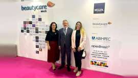 Beautycare Brazil impulsa las exportaciones del sector hasta los 363,4 millones de dólares en 2025