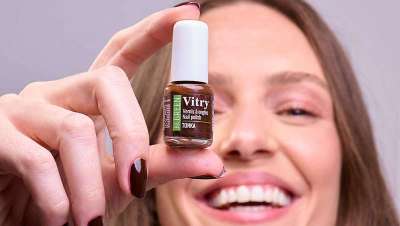 Vitry lanza 11 nuevas tonalidades de su icónica laca de uñas Be Green