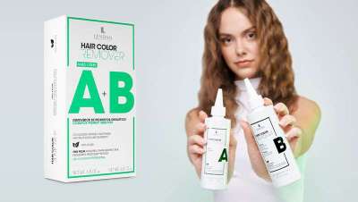 Lendan Cosmetics lanza Hair Color Remover bajo el concepto #UndoYourColor