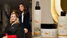 Arkhé Cosmetics presente en la gran noche de los Premios del Cine Español