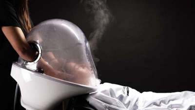 Ion Steamer la vaporización capilar avanzada para elevar los tratamientos en el salón