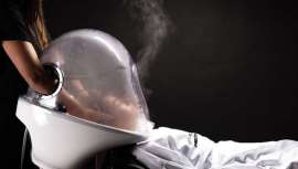 Ion Steamer la vaporización capilar avanzada para elevar los tratamientos en el salón