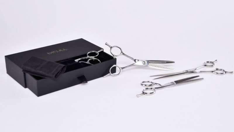 Precisión y rendimiento en tijeras profesionales