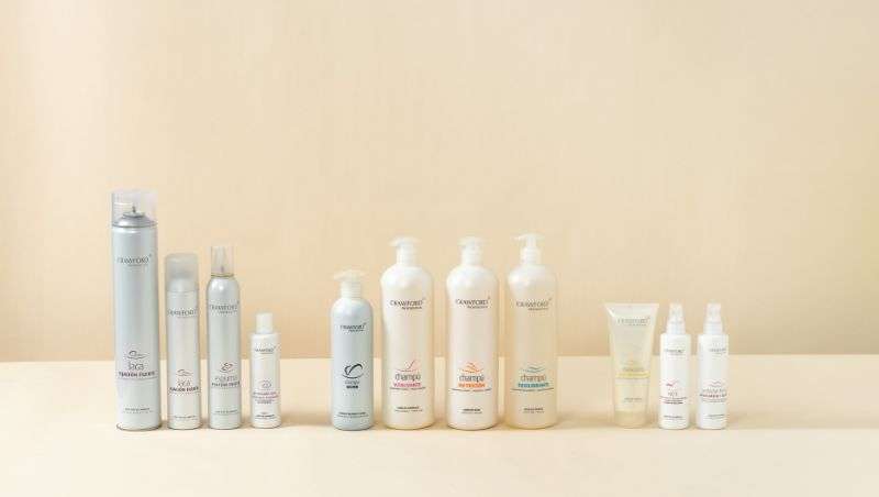 Crawford professional: la cosmética capilar que entiende el salón