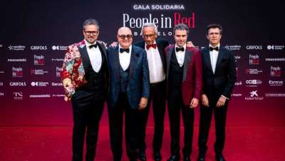Mesoestetic refuerza su compromiso con la ciencia en una nueva edición de People in Red