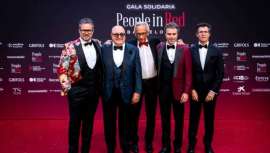 Mesoestetic refuerza su compromiso con la ciencia en una nueva edición de People in Red