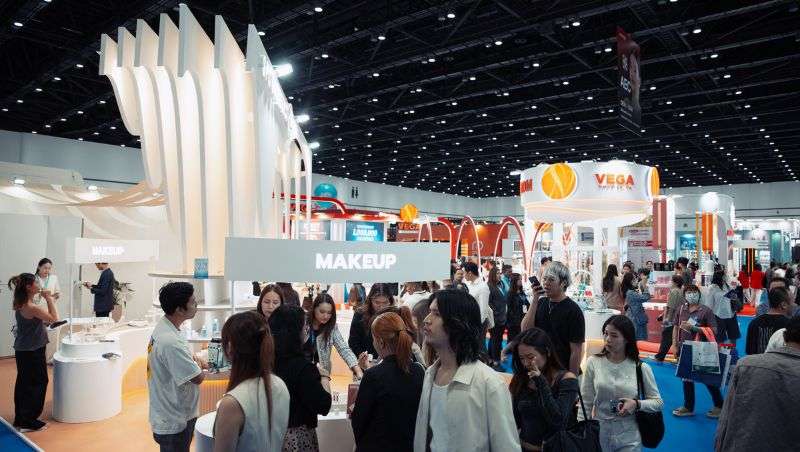 Bangkok volverá a convertirse en el gran punto de encuentro de la industria de la belleza en el sudeste asiático