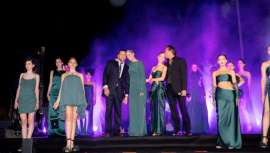 Salerm Cosmetics vuelve a estar presente en uno de los grandes eventos de moda del país